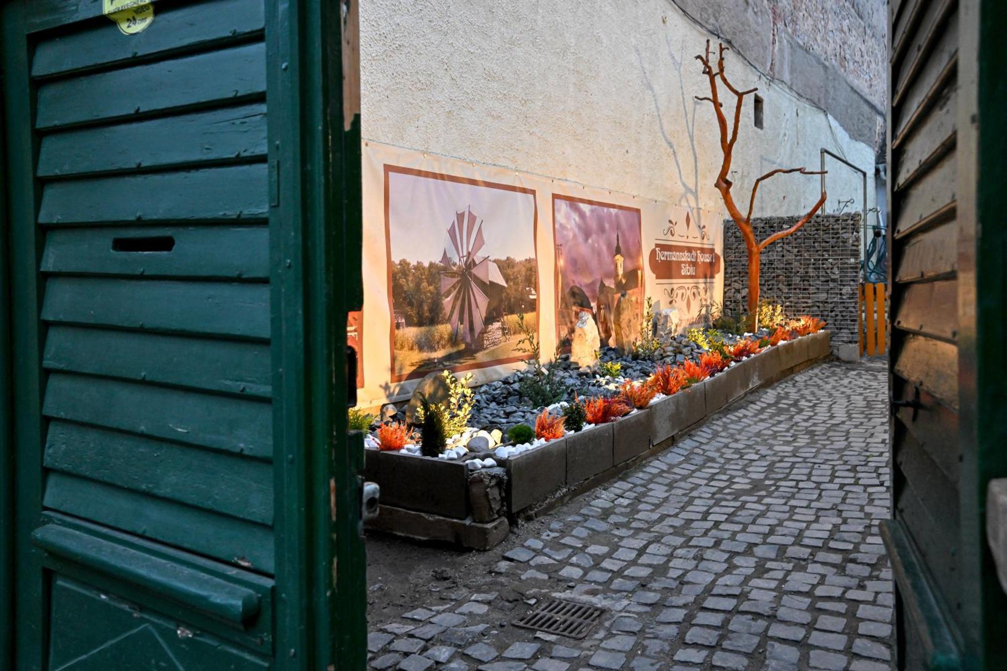 Hermannstadt House 1 Екстер'єр фото