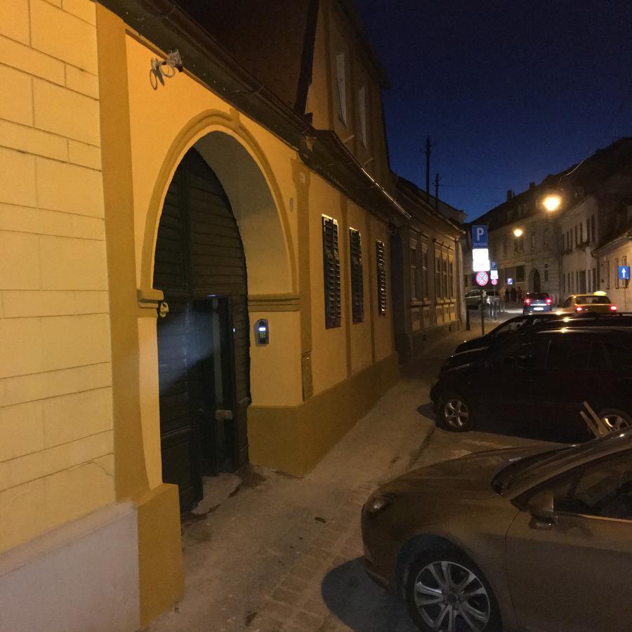 Hermannstadt House 1 Екстер'єр фото